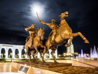 Мемориальный комплекс жертвам репрессий