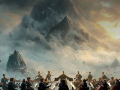 Симфония Expedition 33. Оркестр CAGMO