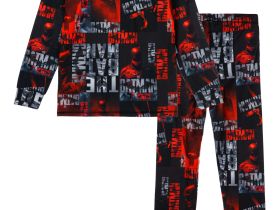 Термокомплект трикотажный для мальчиков для эпизодического использования