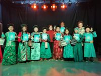 Районный центр культуры и досуга п. Агинское