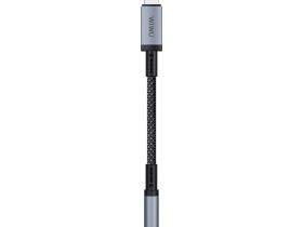Переходник WIWU Legend Audio Lightning to 3.5mm (Wi-C047L) (Black)