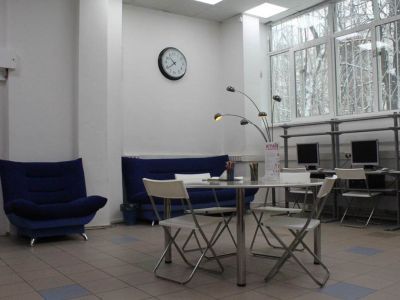 Библиотека № 127 г. Москва