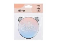 Зеркальце карманное складное MESHU "Star"