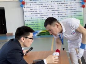 Юные мас-рестлеры Якутии прошли жесткий отбор на Игры «Дети Азии»