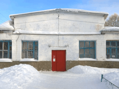 Городская детская библиотека г. Чкаловска