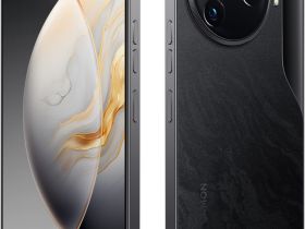 Смартфон TECNO Camon 30 Pro 5G 12/512 ГБ Чёрный