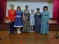 Кривоозерский сельский клуб