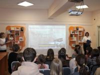 Центральная районная библиотека р. п. Русская Поляна