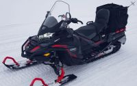 Снегоход BRP Lynx Commander LTD (Rotax 900 Ace)