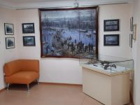 Краеведческий музей п. Уренгой