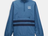 Анорак с контрастной отделкой из капсулы ретро