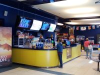 Киноконцертный зал «Маяк»