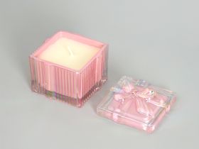 Свеча ароматическая Peach fuzz