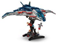 Super Heroes 76325 Конструктор Мстители: Эра Альтрона. Квинджет