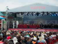 Концертная площадка «Гостиный двор»