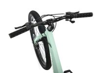 Подростковый велосипед Pifagor Level Up 24, год 2024, цвет Зеленый
