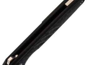 Складной нож TUOTOWN Hrebet, сталь T10S, рукоять G10/Carbon Fiber