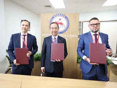 Ozon откроет логистический центр в Якутске