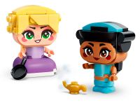 Disney 43303 Конструктор Миниатюрные Жасмин и Рапунцель