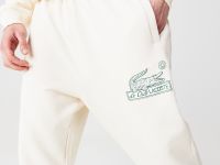 Мужские спортивные брюки Lacoste Relaxed Fit из хлопка