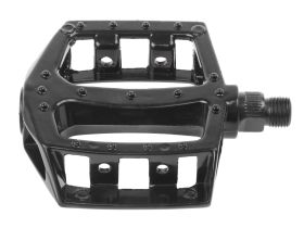 Педали платформы ACME BMX (серебристый)