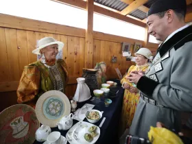Первый республиканский фестиваль керамического ремесла «Туой кут» провели на Ысыахе Туймаады