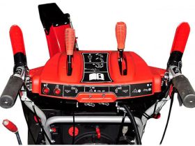 Снегоуборщик AL-KO Snowline 760 TE