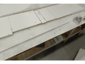 Распашной шкаф Кимбол-1