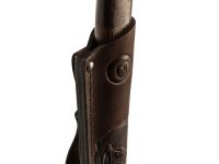 Нож Танто-2, сталь дамаск, рукоять венге