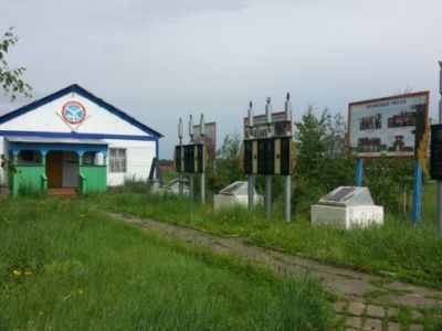 Кобяйский краеведческий музей им. П.Д. Степанова