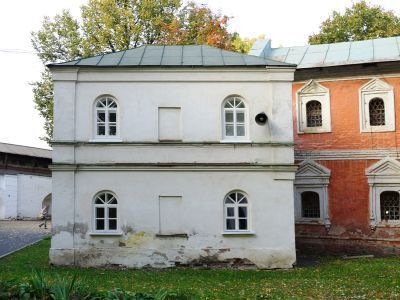 Дом ризничего