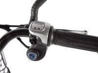 Электровелосипед Gelbert Alfa 3 Pro, год 2025, цвет Черный