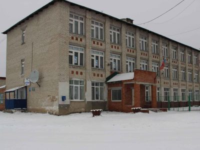 Бухтальская сельская библиотека