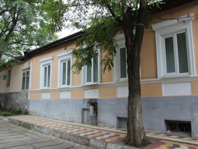 Дом, где останавливался А.Дюма (период Кавказской войны)