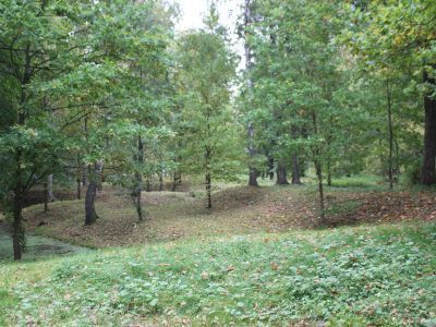 Кирха гарнизонная (фундамент)