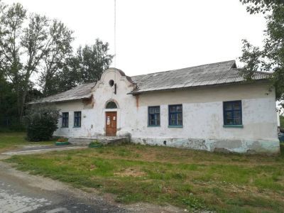 Библиотека поселка Нейво-Рудянка