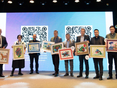 11 детских картин продали за четверть миллиона рублей на благотворительном аукционе