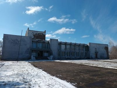 Петровский сельский дом культуры