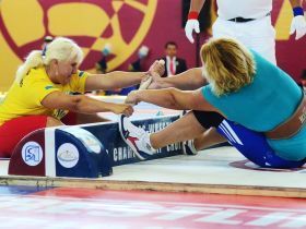 От чемпионата района до медалей чемпионата мира.