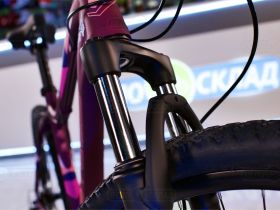 Женский велосипед Stels Miss 7500 D 27.5 V010, год 2025, цвет Фиолетовый, ростовка 16