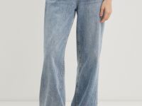 Джинсы loose fit женские