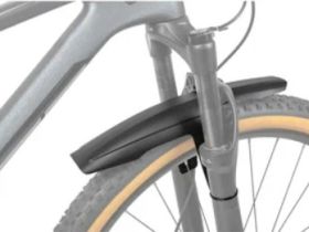 Мини-крыло ACME M-Wave MUD MAX FLEX F переднее (черный)