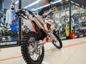 Мотоцикл KAYO T4 250 ENDURO Б/У