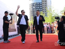 В Якутске стартовал VIII Якутский международный кинофестиваль