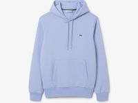 Мужское худи Lacoste Classic Fit с флисом