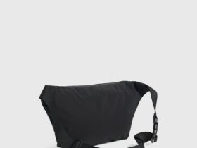 Поясная сумка, Черный