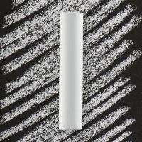 Пастель сухая Blockx Белила цинковые, оттенок 2/Zinc white 2
