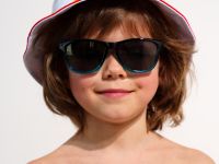 Панама текстильная для мальчиков