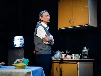 Билеты на Арбуз. Война завтра не закончится (Театр «Суббота») / Театр | Афиша | ИнфоТаймс