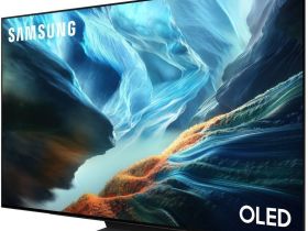 Телевизор Samsung 65" OLED S90H 4K, Процессор NQ4 AI Gen3, Smart ТВ (2026) QE65S90HAEXPY черный графит